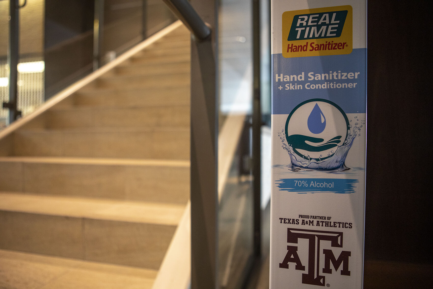 Kyle Field COVID-19 precautions